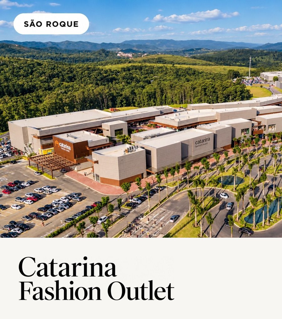 Catarina Fashion Outlet