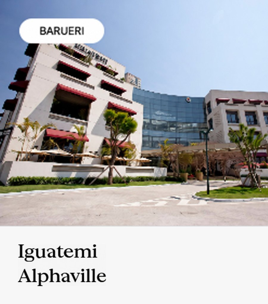 Iguatemi Alphaville