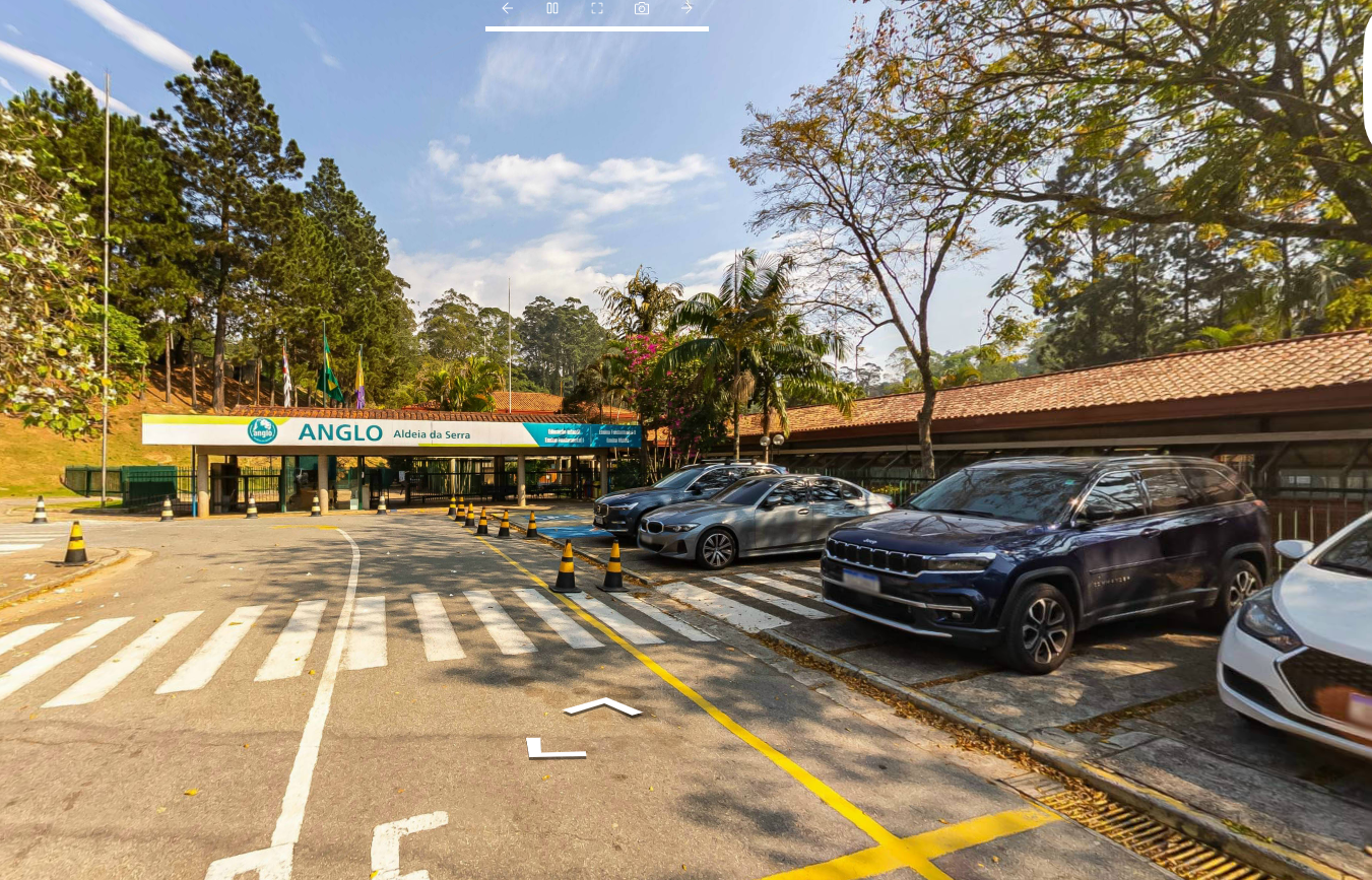 Escola Anglo Aldeia da Serra
